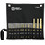 Gray Tools 12 Piece Brass Pin Punch Set (C12BPS)