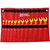 Gray Tools 12 Piece Metric Open End Wrench Set, 8mm - 17mm, 1000V Insulated (MB12-I)