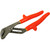 Gray Tools 12-1/2" Tongue & Groove Slip Joint Plier, 1-1/2" Jaw, 1000V Insulated (B45-12A-I) Main Image