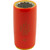 Gray Tools 14mm X 3/8" Drive, 12 Point Standard Length Socket, 1000V Insulated (MT14-I)