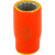 Gray Tools 15mm X 3/8" Drive, 12 Point Standard Length Socket, 1000V Insulated (MT15-I) Main Image