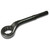 Gray Tools 2-1/8" Strike-free Leverage Wrench, 45 Degree Offset Head (66668) Main Image
