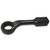 Gray Tools 2-3/4" Striking Face Box Wrench, 45 Degree Offset Head (66888) Main Image