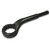 Gray Tools 3-1/8" Strike-free Leverage Wrench, 45 Degree Offset Head (66699) Main Image