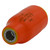 Gray Tools 7mm X 3/8" Drive, 12 Point Standard Length Socket, 1000V Insulated (MT7-I)