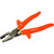 Gray Tools 9" Lineman's Combination Plier, With Cutter, 1000V Insulated (B218B-I) Main Image