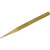 Gray Tools Brass Pilot Punch, 1/16 X 4'' (CP04)