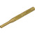 Gray Tools Brass Pilot Punch, 1/4 X 4'' (CP16)