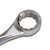 Gray Tools Combination Wrench 2-3/16", 12 Point, Satin Chrome Finish (3170)