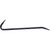 Gray Tools Goose Neck Wrecking Bar, 3/4" Shank X 42" Long, Royal Blue Paint Finish (WB42)