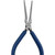 Gray Tools Needle Nose Long Slim Pliers, 6" Long, 2-1/8" Jaw (B281A)