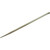 Gray Tools Pinch Bar, 15/16" Width Of Cut X 7/8" Shank X 30" Long, Nickel Plate Finish (C68) Main Image