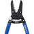 Gray Tools Wire Cutter/stripper, 6" Long, AWG 30, 28, 26, 24 & 22 (B141)