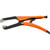 Grip-on 12" Locking C-clamp Plier, With Self Levelling Jaw, 3-15/16" Jaw Opening (233-12)