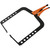 Grip-on 20" Locking Long Reach Clamp, 10-1/4" Jaw Opening (134-20)