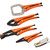 Grip-on 5 Piece Welding Locking Plier Set (WK-SET5-89) Main Image