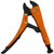 Grip-on 7" Locking Pliers, 1-7/8" Jaw Opening, Curved Jaws (111-07F)