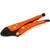 Grip-on 7" Locking Pliers, 1-7/8" Jaw Opening, Straight Jaws (112-07) Main Image