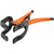 Grip-on 9" Locking U-clamp, 2-15/16" Jaw Opening (125-09)