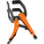 Grip-on 9" Locking U-clamp, 2-15/16" Jaw Opening (125-09)