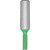 Grizzly Industrial Double Fluted Straight Bit 1/2" Shank, Grizzly Industrial Double Fluted Straight Bit 1/2" Shank w/ 1/4" Cutter Diameter, Grizzly Industrial Double Fluted Straight Bit 1/2" Shank w/ 3/8" Cutter Diameter, Grizzly Industrial Double Fluted Straight Bit 1/2" Shank w/ 1" Cutter Diameter, Cut Sample of Grizzly Industrial Double Fluted Straight Bit 1/2" Shank