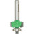 Grizzly Industrial 1/4 Inch Shank Beading Router Bit, Grizzly Industrial 1/4 Inch Shank Beading Router Bit w/ 1/16" Radius, Grizzly Industrial 1/4 Inch Shank Beading Router Bit w/ 3/16" Radius, Grizzly Industrial 1/4 Inch Shank Beading Router Bit w/ 5/16" Radius