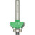 Grizzly Industrial 1/4 Inch Shank Beading Bit w/ Guide Bearing, Grizzly Industrial 1/4 Inch Shank Beading Bit w/ Guide Bearing 1/8" Radius, Grizzly Industrial 1/4 Inch Shank Beading Bit w/ Guide Bearing 1/4" Radius, Grizzly Industrial 1/4 Inch Shank Beading Bit w/ Guide Bearing 3/8" Radius, Grizzly Industrial 1/4 Inch Shank Beading Bit w/ Guide Bearing 1/2" Radius