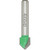 Grizzly Industrial 90 V-Groove Bit, 1/4" Shank, Grizzly Industrial 90 V-Groove Bit, 1/4" Shank w/ 3/8" Cutter Diameter, Grizzly Industrial 90 V-Groove Bit, 1/4" Shank w/ 1/2" Cutter Diameter, Grizzly Industrial 90 V-Groove Bit, 1/4" Shank w/ 3/4" Cutter Diameter, Grizzly Industrial 90 V-Groove Bit, 1/4" Shank w/ 1" Cutter Diameter