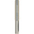 Grizzly Industrial Solid Carbide Straight Bit in white background