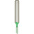 Grizzly Industrial 1/8" Single Fluted Straight Bit in white background, Grizzly Industrial 1/8" Single Fluted Straight Bit in white background, Grizzly Industrial 5/32" Single Fluted Straight Bit in white background, Grizzly Industrial 3/16" Single Fluted Straight Bit in white background, Grizzly Industrial 1/4" Single Fluted Straight Bit in white background, Grizzly Industrial 1/2" Single Fluted Straight Bit in white background, Grizzly Industrial Single Fluted 5.5mm Straight Bit in white background, Grizzly Industrial 3/8"  Single Fluted Straight Bit in white background