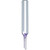 Back view of Grizzly Industrial Super-Duty Single Fluted Straight Bit - 1/4" Shank, Front view of Super-Duty Grizzly Industrial Single Fluted Straight Bit - 1/4" Shank, Detailed view of Grizzly Industrial Super-Duty Single Fluted Straight Bit - 1/4" Shank, Grizzly Industrial Super-Duty Single Fluted Straight Bit - 1/4" Shank in white background, Cut Sample of Grizzly Industrial Super-Duty Single Fluted Straight Bit - 1/4" Shank