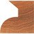 Grizzly Industrial Carbide-Tipped Shaper Cutter, 1/2" Bore