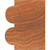 Grizzly Industrial Shaper Cutter 3/4" Bore (C2092, C2093, C2094, C2095)