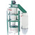 Grizzly Industrial 2 HP Dual-Filtration HEPA Cyclone Dust Collector (G0440HEP)