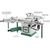 Grizzly Industrial 10" 5 HP Sliding Table Saw (G0623X)