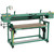 Front view of Grizzly Industrial 6" x 186" Stroke and Edge Sander, Bottom view of Grizzly Industrial 6" x 186" Stroke and Edge Sander, Detailed view of Grizzly Industrial 6" x 186" Stroke and Edge Sander, Grizzly Industrial 6" x 186" Stroke and Edge Sander in Use