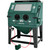 Front view of Grizzly Industrial Industrial Sandblast Cabinet, Back view of Grizzly Industrial Industrial Sandblast Cabinet, Detailed view of Grizzly Industrial Industrial Sandblast Cabinet, Close-up of Grizzly Industrial Industrial Sandblast Cabinet