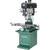 Grizzly Industrial 8" x 29" 2 HP Mill/Drill with Stand and Power Feed in White Background