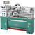 Front view of Grizzly Industrial 14" x 40" 2-1/2 HP Gunsmith Lathe w/ DRO, Features of Grizzly Industrial 14" x 40" 2-1/2 HP Gunsmith Lathe w/ DRO, Side view of Grizzly Industrial 14" x 40" 2-1/2 HP Gunsmith Lathe w/ DRO, Back view of Grizzly Industrial 14" x 40" 2-1/2 HP Gunsmith Lathe w/ DRO, Close up view of Grizzly Industrial 14" x 40" 2-1/2 HP Gunsmith Lathe w/ DRO
