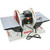 Grizzly Industrial 12" Double Disc Sander - Polar Bear Series (G0843P)