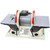 Grizzly Industrial 12" Double Disc Sander - Polar Bear Series (G0843P)