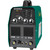 Front view of Grizzly Industrial 160A AC/DC TIG Welder, Side view of Grizzly Industrial 160A AC/DC TIG Welder, Parts of Grizzly Industrial 160A AC/DC TIG Welder, Foot pedal of Grizzly Industrial 160A AC/DC TIG Welder
