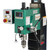 Grizzly Industrial 7" x 29" 1-1/2 HP Mill/Drill w/ Power Head Elevation & DRO (G0935)