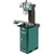 Grizzly Industrial 6" x 27" Variable-Speed Mill/Drill w/ Mirror Display, 3-Axis DRO, & Power Feed (G0983)