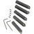 Grizzly Industrial 5 pc. Indexable Carbide Tool Bit Set - 3/8" (G5639)