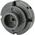 Grizzly Industrial 4-Jaw Chuck For Round Pieces, Grizzly Industrial 4-Jaw Chuck For Round Pieces 3/4" 16 TPI, Grizzly Industrial 4-Jaw Chuck For Round Pieces 1" 8 TPI, Grizzly Industrial 4-Jaw Chuck For Round Pieces 1" 12 TPI, Grizzly Industrial 4-Jaw Chuck For Round Pieces 1-1/2" 8 TPI