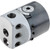 Grizzly Industrial Boring Head in White Background