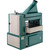Grizzly Industrial 24" 10 HP 3-Phase Extreme-Duty Planer (G9741)