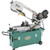 Front view of Grizzly Industrial 7" x 12" 1-1/2 HP Metal-Cutting Bandsaw, Back view of Grizzly Industrial 7" x 12" 1-1/2 HP Metal-Cutting Bandsaw, Details of Grizzly Industrial 7" x 12" 1-1/2 HP Metal-Cutting Bandsaw, Top part of Grizzly Industrial 7" x 12" 1-1/2 HP Metal-Cutting Bandsaw, Close-up of Grizzly Industrial 7" x 12" 1-1/2 HP Metal-Cutting Bandsaw
