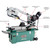 Grizzly Industrial 7" x 12" 1-1/2 HP Metal-Cutting Bandsaw (G9743)